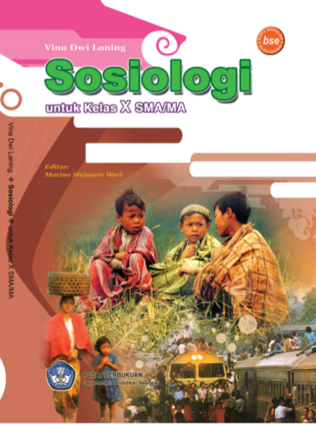 Download Buku Sosiologi Kelas Xi Kun Maryati
