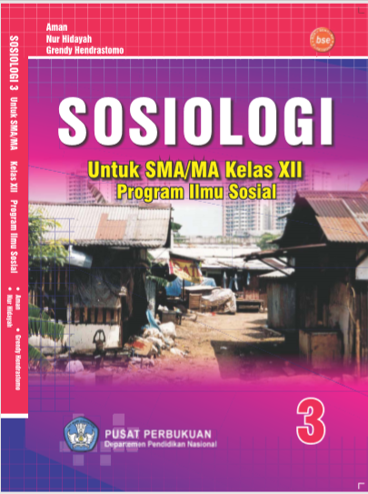 Buku Sosiologi Kelas Xii Kurikulum 2013 Pdfl